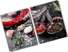 Tulup Glas Herdabdeckplatte - 2x40x52 cm - Produktbild-Vorschau 1
