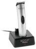 Tondeo ECO S PLUS, Silber, 0,5 mm, 7,5 mm, Kopf, Akku, 60 Produktbild-Vorschau 3