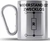 Trendation - Handwerker Elektronen Widerstand Ist Zwecklos Produktbild-Vorschau 1
