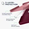 kwmobile Handyhülle für iPhone 14 Hülle, für iPhone 14 Case Produktbild-Vorschau 4