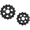 SHIMANO RDM310, set puleggia guida/cambio, nero, Anteprima dell’immagine prodotto 2