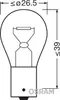 OSRAM ORIGINAL BA15s 24V/15W (Bulk) Produktbild-Vorschau 9