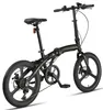 Licorne Bike Phoenix 2D Cross 20 palcový hliníkový skládací Náhled obrázku produktu 3