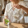 AquaFloow ClassGlass Szklany dzbanek filtrujący wodę 3 l Podgląd zdjęcia produktu 5