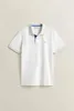 Gant Contrast Piqué Poloshirt Herren Produktbild-Vorschau 21