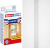 tesa zanzariera porta insetti tenda porta balcone bianco Anteprima dell’immagine prodotto 1