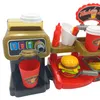 WOOPIE Fast Food XXL Negozio Ristorante Cassa + Anteprima dell’immagine prodotto 3