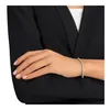 Swarovski EMILY SOFT BRACELET CRYSTAL RHODIUM SHINY 1808960 Voir les images du produit 2