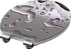 SCHÜTTE WC sedátko GREY STEEL High Gloss s dřevěným jádrem Náhled obrázku produktu 10
