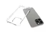 TPU Hülle Clear Armor Soft Case für Apple iPhone 15 Pro Max Produktbild-Vorschau 2