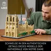 LEGO ARCHITECTURE 21061 Notre-Dame de Paris Anteprima dell’immagine prodotto 42