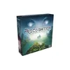 A board game box with a futuristic landscape and two large eyes on the cover. Náhľad obrázku produktu