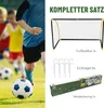 Fußballtor 180 x 90 x 120 cm Produktbild-Vorschau 12