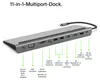 Base multipuerto Belkin CONNECT USB-C 11 en 1       Vista previa de la imagen del producto 20