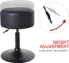 VDD – Hocker – Hocker schwarz – Hocker höhenverstellbar – Produktbild-Vorschau 4