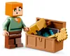 LEGO® Minecraft 21252 Zbrojownia Podgląd zdjęcia produktu 20