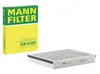 Filtro aria abitacolo MANN-FILTER CUK 25 007 Anteprima dell’immagine prodotto 4