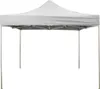 3 x 2 m weißer Faltpavillon mit wasserdichter Produktbild-Vorschau 2