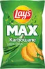 Lay's Max Crinkle zemiakové lupienky s príchuťou zelenej Náhľad obrázku produktu 2