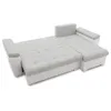 Ecksofa VEGAS 250/160 RECHTS mit schlaffunktion und Produktbild-Vorschau 3