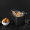 Princess 182727 Friteuse, roestvrijstalen behuizing, 2000 Productafbeelding-voorbeeld 3