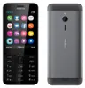 Nokia 230 16MB/32GB Grau (Dark Silver) Dual-SIM Produktbild-Vorschau 2