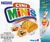 Nestlé Cini Minis Cerealien Riegel 4 Stück à 25 g - 8 x 100 Produktbild-Vorschau 2