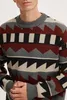 !Solid SDDeshan Herren Strickpullover Feinstrick Pullover Produktbild-Vorschau 4