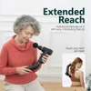 Massagepistole mit Wärme und Kältefunktion, Massage Gun für Produktbild-Vorschau 7