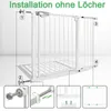 Bránka pre deti YARDIN, 75–85 cm, zábradlie na schody, Náhľad obrázku produktu 8