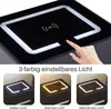 CLIPOP Nachttisch mit kabelloser Ladefunktion, Led Produktbild-Vorschau 5