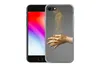 MuchoWow® Handyhülle Schutzhülle Hülle für iPhone 7 Frau Produktbild-Vorschau 2