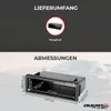 Audioproject A133 - Autoradio Radioblende Universal Produktbild-Vorschau 3