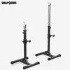 GORILLA SPORTS® Squat Rack – Verstellbar, 52 x 53 x 105–172 Produktbild-Vorschau 8