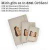Mr. & Mrs. Panda notizbuch Igel Liebe - Transparent - Produktbild-Vorschau 5
