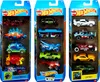 Mattel Hot Wheels Dárková sada 5 kusů Náhled obrázku produktu 62