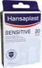 Hansaplast 46041 Cerotti Hansaplast SENSITIVE 46041 bianco, Anteprima dell’immagine prodotto 1