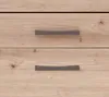 Sekretär SELVA-36 in Artisan Eiche Nb. mit graphit, B/H/T Produktbild-Vorschau 5