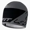 Dynafit Leopard Logo Mütze Beanie Smoke Produktbild-Vorschau 1