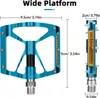 Pedały rowerowe ROCKBROS, pedały MTB, 9/16", Podgląd zdjęcia produktu 2