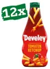 Develey "Unser Original" Ketchup Flasche - 12x 500ml Produktbild-Vorschau 2