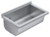 Cuve de lavage KWC, SIRIUS, montage mural, 700 × 328 × 460 Voir les images du produit 1