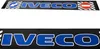 Iveco: Kleurrijke spatborden voor aanhangwagens | 40 x 240 Productafbeelding-voorbeeld 1