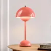 Kabellos Nachttischlampen,LED Tischlampe,Touch Dimmbare Produktbild-Vorschau 1