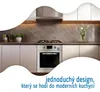 Sipo Bezpečnostní zámek na dvířka trouby, odolný proti Náhled obrázku produktu 8