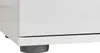 Kommode - Weiß - B 106 cm - drei Türen - zwei Schubladen - Produktbild-Vorschau 8
