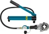 Presszange 12-28 mm Typ V, Crimpzange Presszange 6 T Produktbild-Vorschau 9
