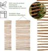 A collage of product images and descriptive text for a hazelwood trellis. Náhled obrázku produktu