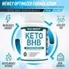 KETO BHB (120 Kapseln) Nahrungsergänzungsmittel, Produktbild-Vorschau 3
