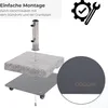 Doppler Universalplatte mit Rollen Vario Fahrgestell für Produktbild-Vorschau 5